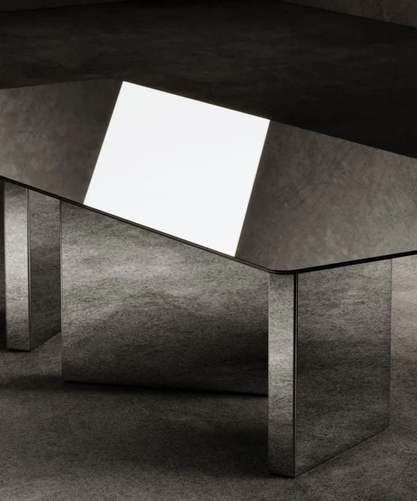 Mesa De Comedor El Espejo